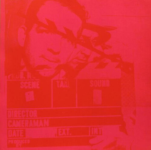 Flash - November 22, 1963, F & S II.36 di Andy Warhol, Stampa in vendita su Singulart
