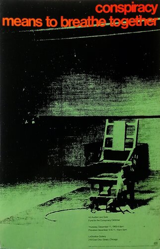 CONSPIRACY MEANS TO BREATHE TOGETHER di Andy Warhol, Stampa in vendita su Singulart