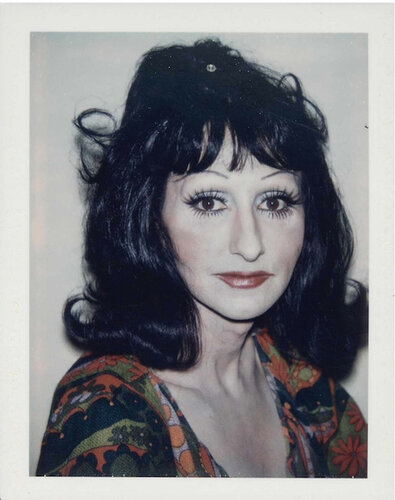 Ladies and Gentlemen (Unidentified Model) di Andy Warhol, Fotografia in vendita su Singulart