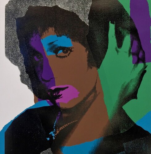 Ladies & Gentlemen F&S132 di Andy Warhol, Stampa in vendita su Singulart