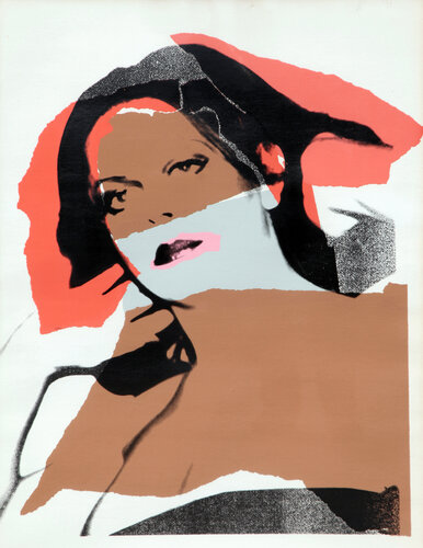 Ladies and Gentlemen (FS II.134) di Andy Warhol, Stampa in vendita su Singulart