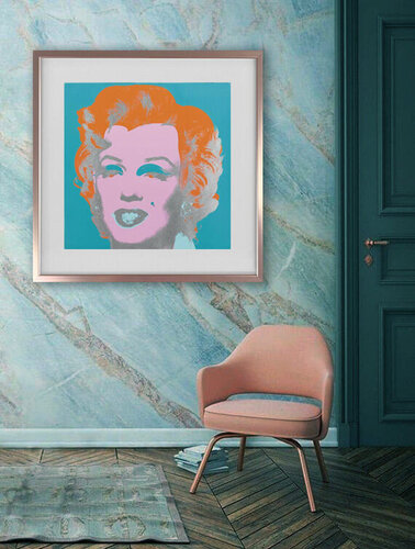 Marilyn (F&S.II.29) di Andy Warhol, Stampa in vendita su Singulart