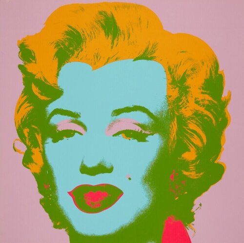 Marilyn (F&S II.28) di Andy Warhol, Stampa in vendita su Singulart