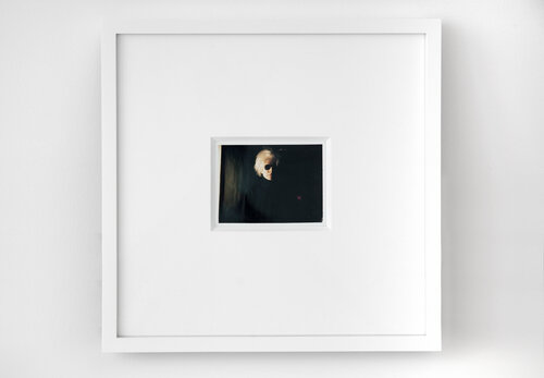 Self-Portrait in Fright Wig van Andy Warhol, Fotografie te koop op Singulart