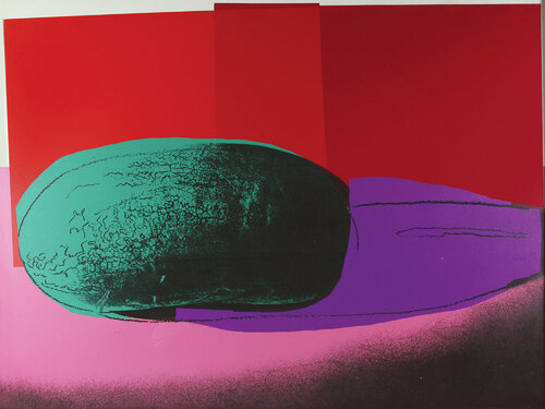 Watermelon van Andy Warhol, Afdruk te koop op Singulart