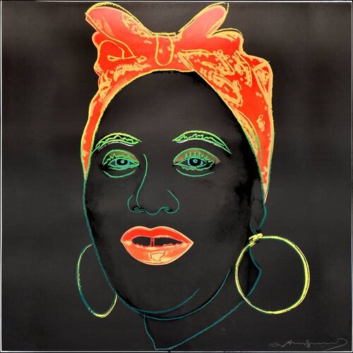Mammy, from the Myths Series van Andy Warhol, Afdruk te koop op Singulart