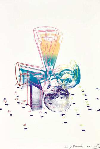 Committee 2000 (F./S. II.289) van Andy Warhol, Afdruk te koop op Singulart
