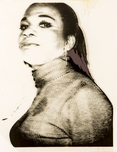 Ladies and Gentlemen (Alphanso Panell) van Andy Warhol, Fotografie te koop op Singulart