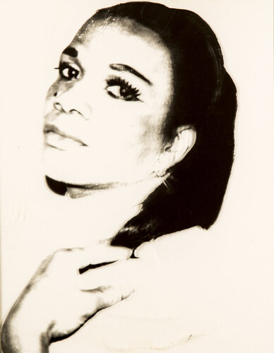 Ladies and Gentlemen (Alphanso Panell) di Andy Warhol, Fotografia in vendita su Singulart