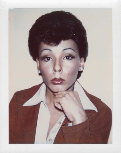 Ladies and Gentlemen (Kim) di Andy Warhol, Fotografia in vendita su Singulart