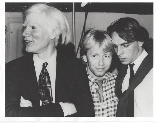 Andy Warhol van Andy Warhol, Fotografie te koop op Singulart