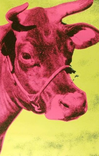 Cow (FS II.11) van Andy Warhol, Afdruk te koop op Singulart