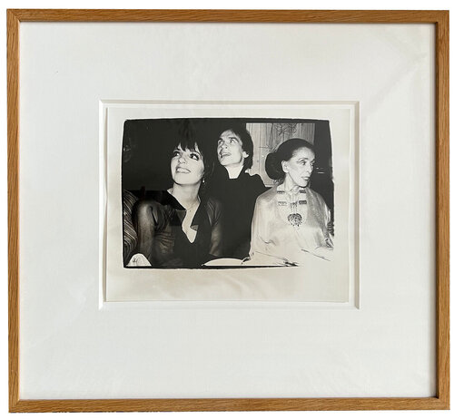 Martha Graham, Rudolf Nurejev, Liza Minelli van Andy Warhol, Fotografie te koop op Singulart