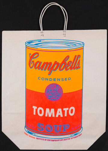 Soup Can Bag van Andy Warhol, Afdruk te koop op Singulart