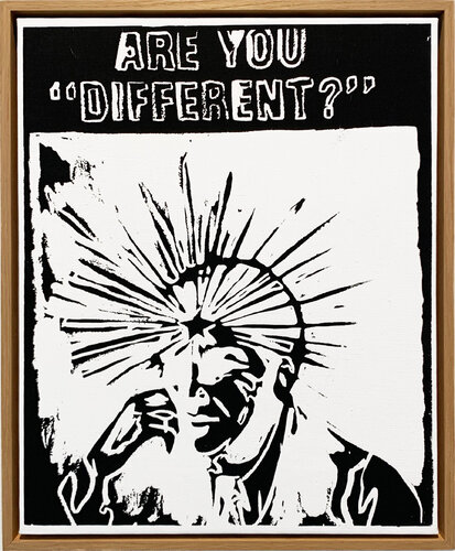 Are You Different van Andy Warhol, Schilderij te koop op Singulart