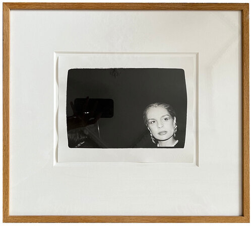 Carolina Herrera di Andy Warhol, Fotografia in vendita su Singulart