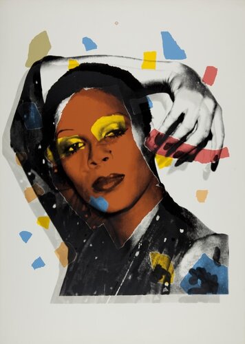 Ladies & Gentlemen di Andy Warhol, Stampa in vendita su Singulart