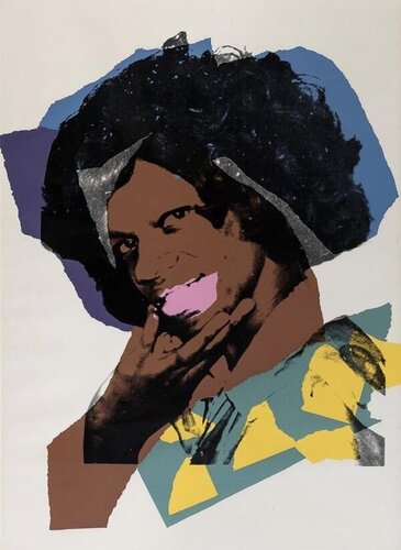 Ladies and Gentlemen van Andy Warhol, Afdruk te koop op Singulart