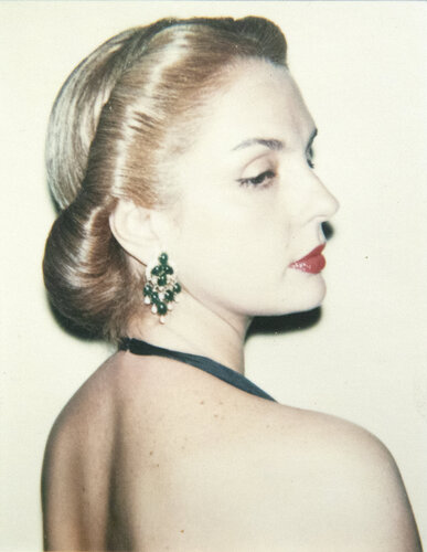 Carolina Herrera van Andy Warhol, Fotografie te koop op Singulart