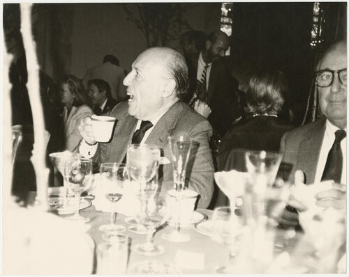 Jerry Zipkin van Andy Warhol, Fotografie te koop op Singulart