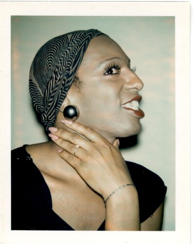 Ladies and Gentlemen (Wilhelmina Ross) van Andy Warhol, Fotografie te koop op Singulart