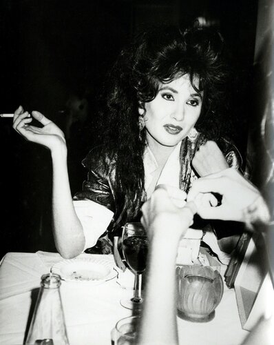 Tama Janowitz di Andy Warhol, Fotografia in vendita su Singulart