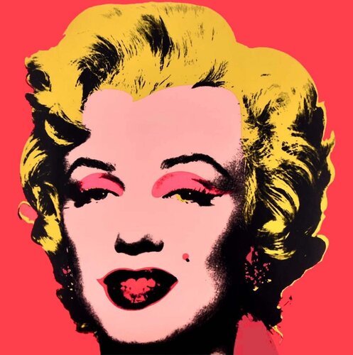 Marilyn FS II.31 di Andy Warhol, Stampa in vendita su Singulart