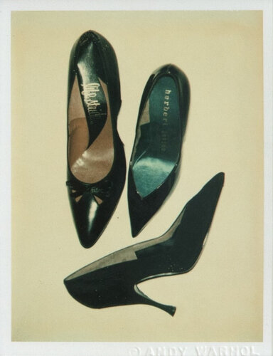 Shoes di Andy Warhol, Fotografia in vendita su Singulart