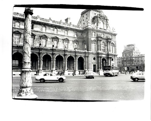 Paris par Andy Warhol, Photographie en vente sur Singulart