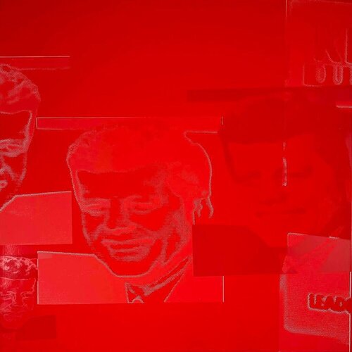 Flash - November 22, 1963, II.35 van Andy Warhol, Afdruk te koop op Singulart