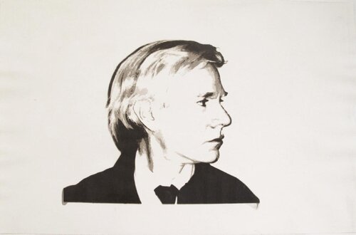 Self-Portrait van Andy Warhol, Afdruk te koop op Singulart