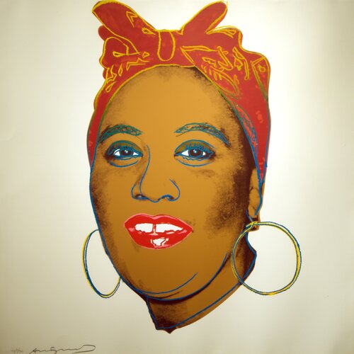 Mammy van Andy Warhol, Afdruk te koop op Singulart