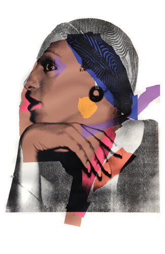 Ladies and Gentlemen (FS II.136) van Andy Warhol, Afdruk te koop op Singulart