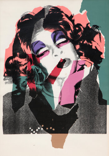 Ladies and Gentlemen (FS II.128) van Andy Warhol, Afdruk te koop op Singulart