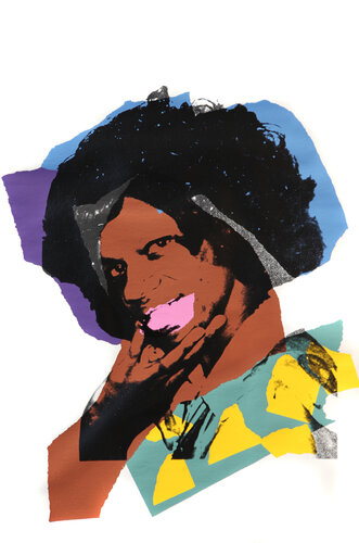 Ladies and Gentlemen (FS II.137) van Andy Warhol, Afdruk te koop op Singulart