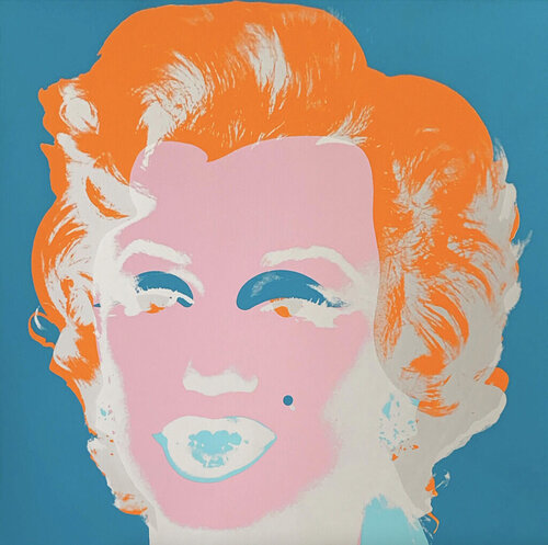 Marilyn Monroe (FS II.29) van Andy Warhol, Afdruk te koop op Singulart