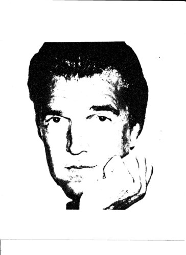 Jean Pavel Barbier van Andy Warhol, Afdruk te koop op Singulart