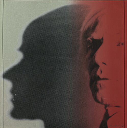 Shadow van Andy Warhol, Afdruk te koop op Singulart
