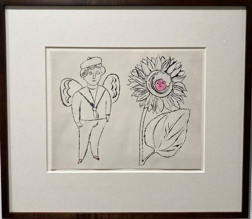 One plate van Andy Warhol, Andere media te koop op Singulart