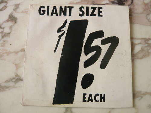 Giant Size van Andy Warhol, Afdruk te koop op Singulart