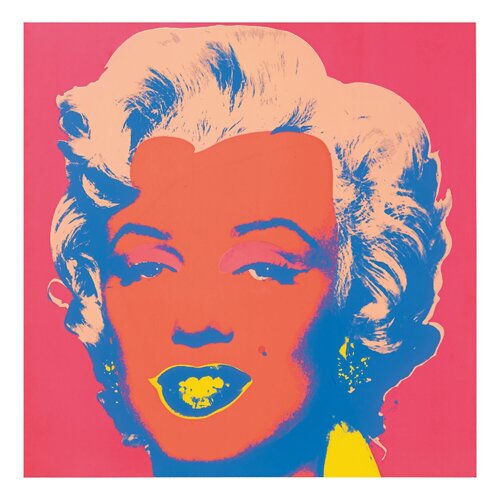 Marilyn (F. & S. II 22) van Andy Warhol, Afdruk te koop op Singulart