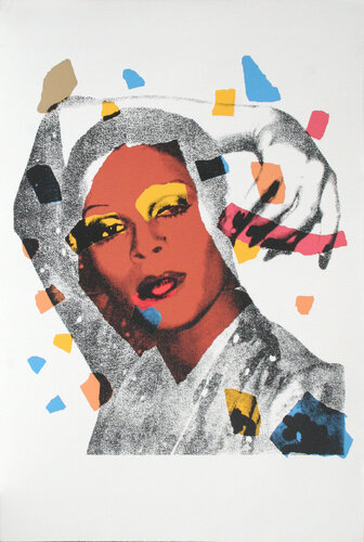 Ladies and Gentlemen (FS II.135) van Andy Warhol, Afdruk te koop op Singulart