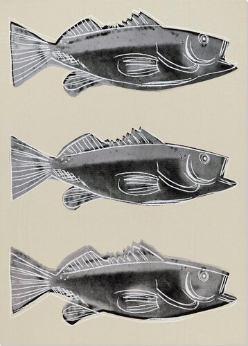 Fish van Andy Warhol, Afdruk te koop op Singulart