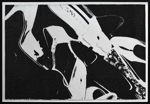 Shoes van Andy Warhol, Afdruk te koop op Singulart