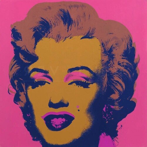 Marilyn Monroe (Marilyn) (FS II.27) van Andy Warhol, Afdruk te koop op Singulart