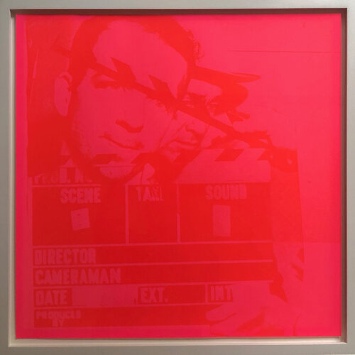 Lee Harvey Oswald (Flash Portfolio) van Andy Warhol, Afdruk te koop op Singulart