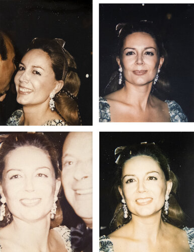 Sao Schlumberger van Andy Warhol, Fotografie te koop op Singulart