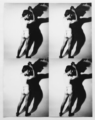 Male Nude van Andy Warhol, Fotografie te koop op Singulart