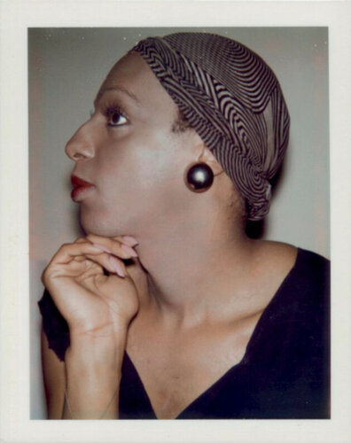 Ladies and Gentlemen (Wilhelmina Ross) van Andy Warhol, Fotografie te koop op Singulart