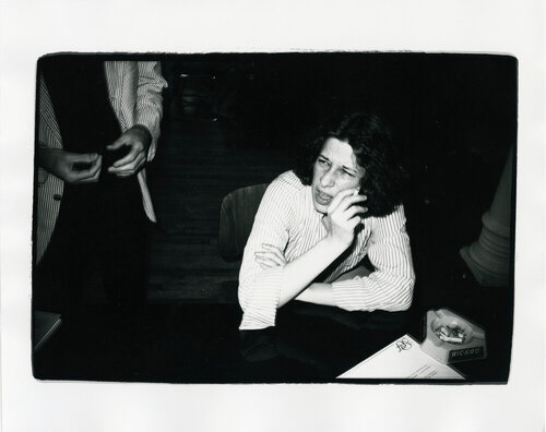 Fran Lebowitz Smoking van Andy Warhol, Fotografie te koop op Singulart